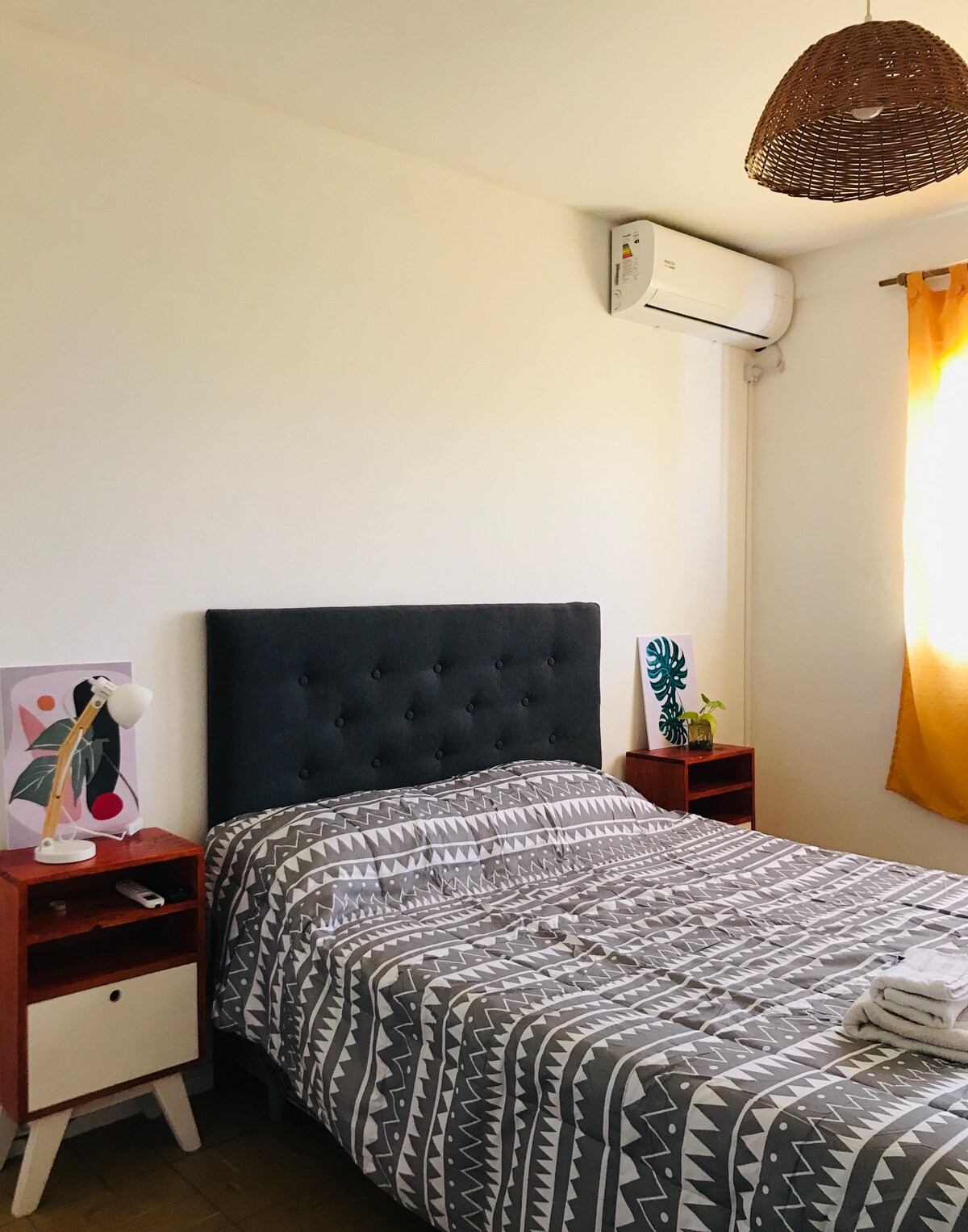 Aman Rent Apart-Tú Bright Home! +早餐