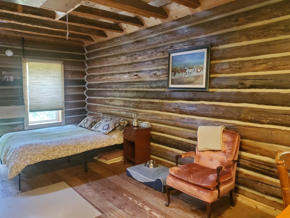 Keystone Cabin - Rustic Comfort in the Kootenays