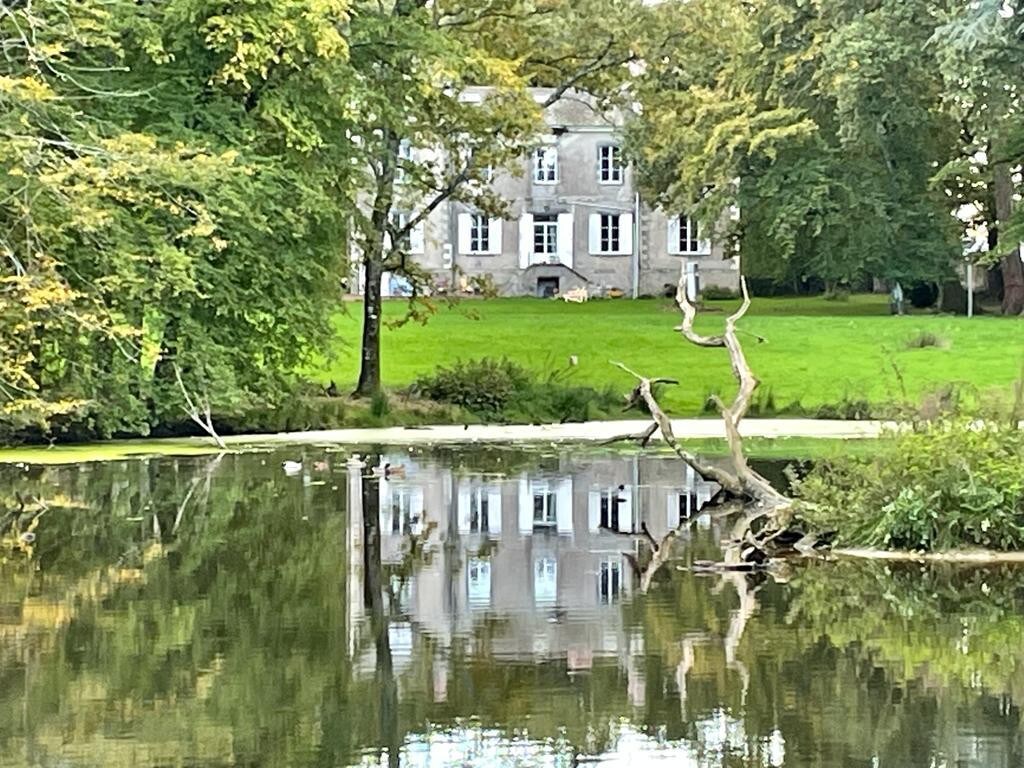 Manoir à la campagne dans un écrin de nature