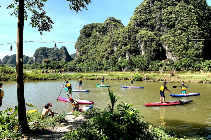 Hoa Lư的民宿