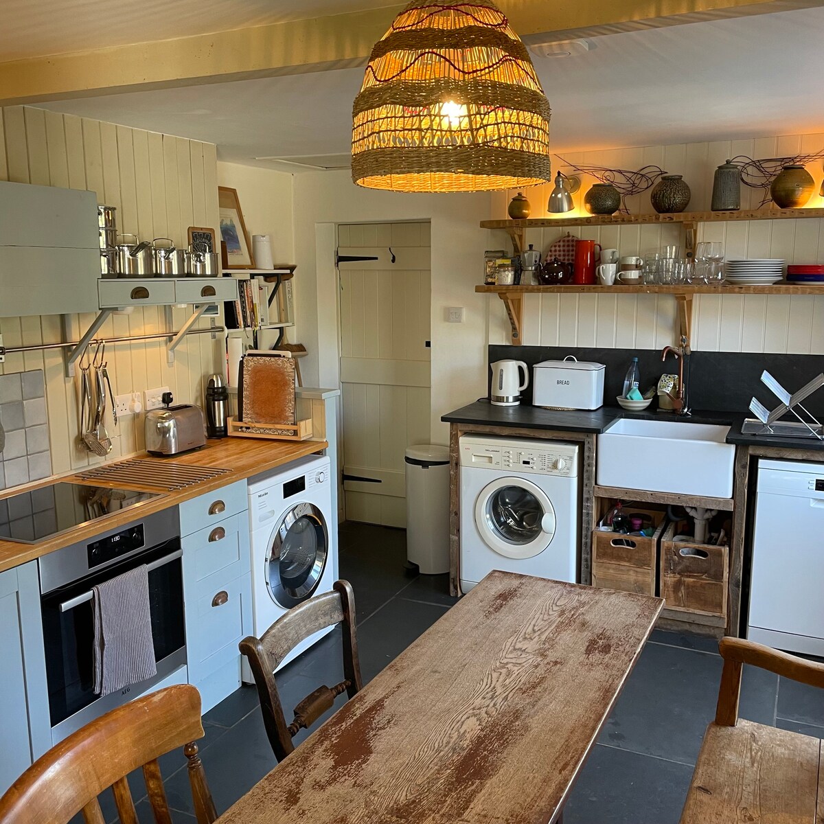 Special Cottage on the coast path