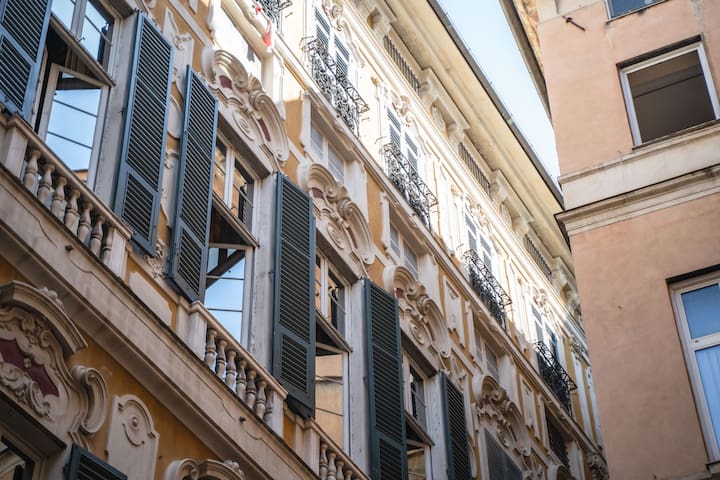 热那亚(Genova)的民宿
