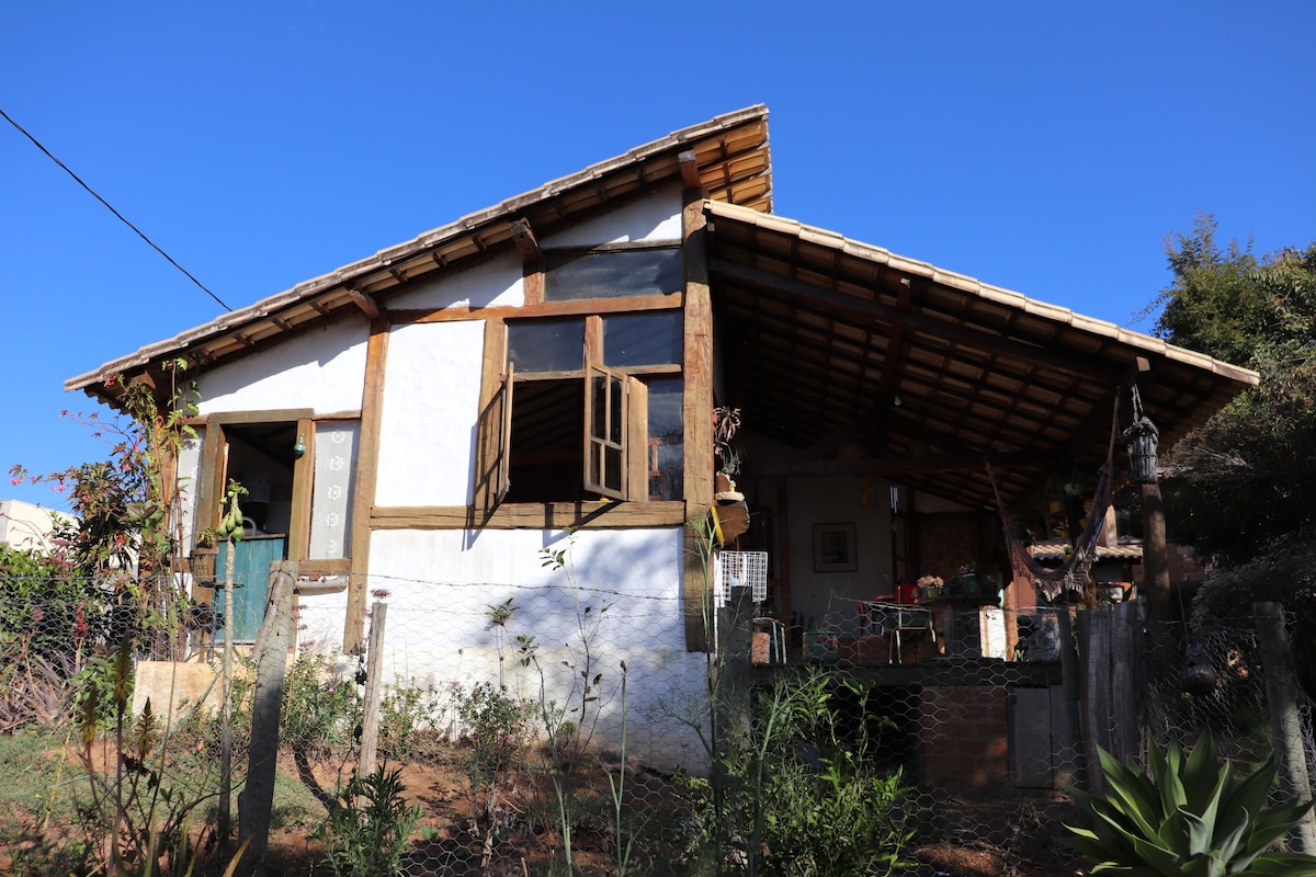 Casa dos Pássaros - Canto das Copaibas