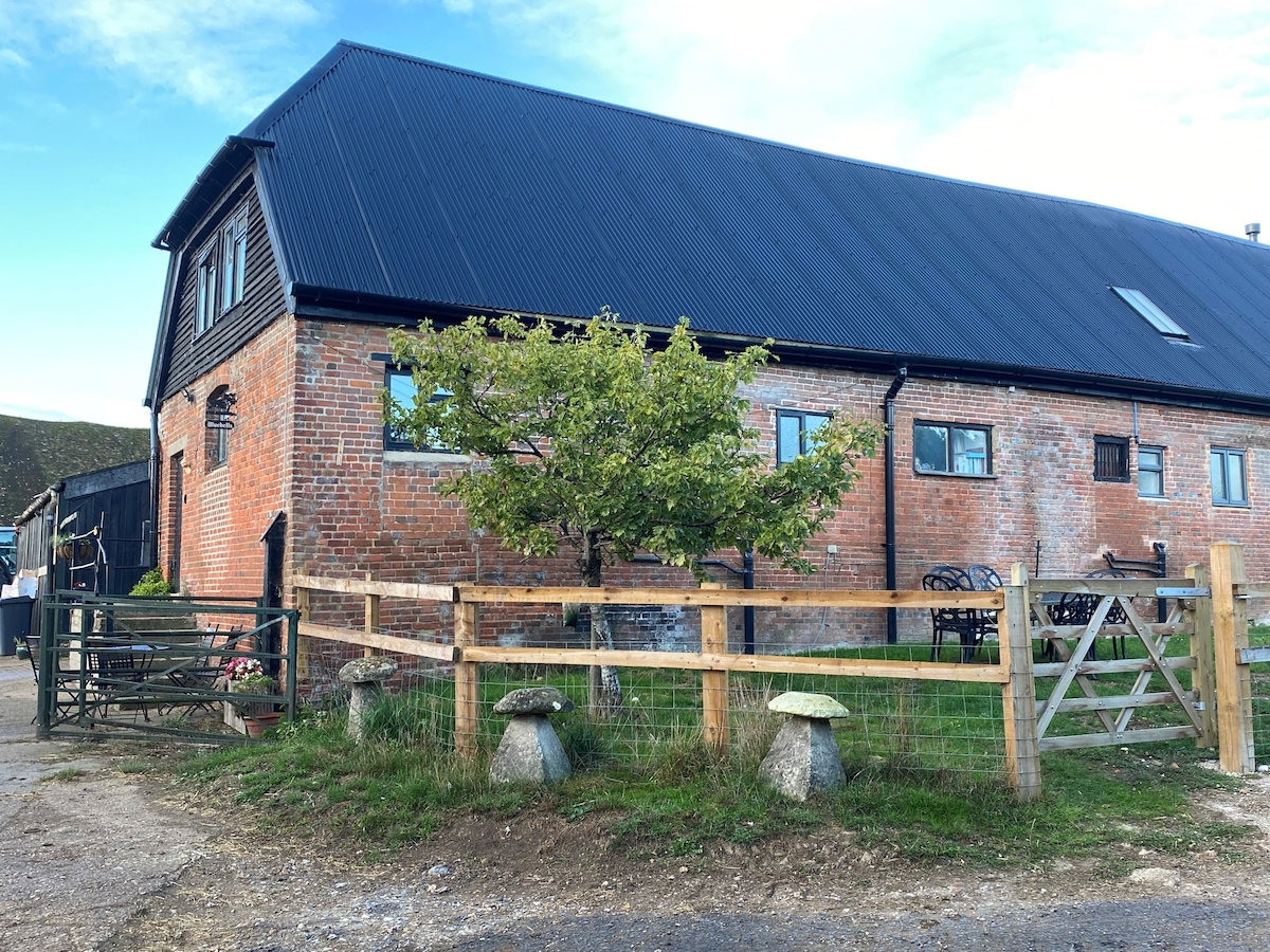 Bluebell Michelmersh Manor Farmstay Peppa Pig.