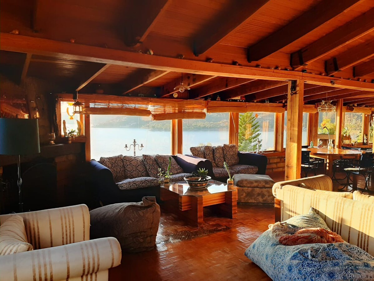 Buenada Vista Cabin