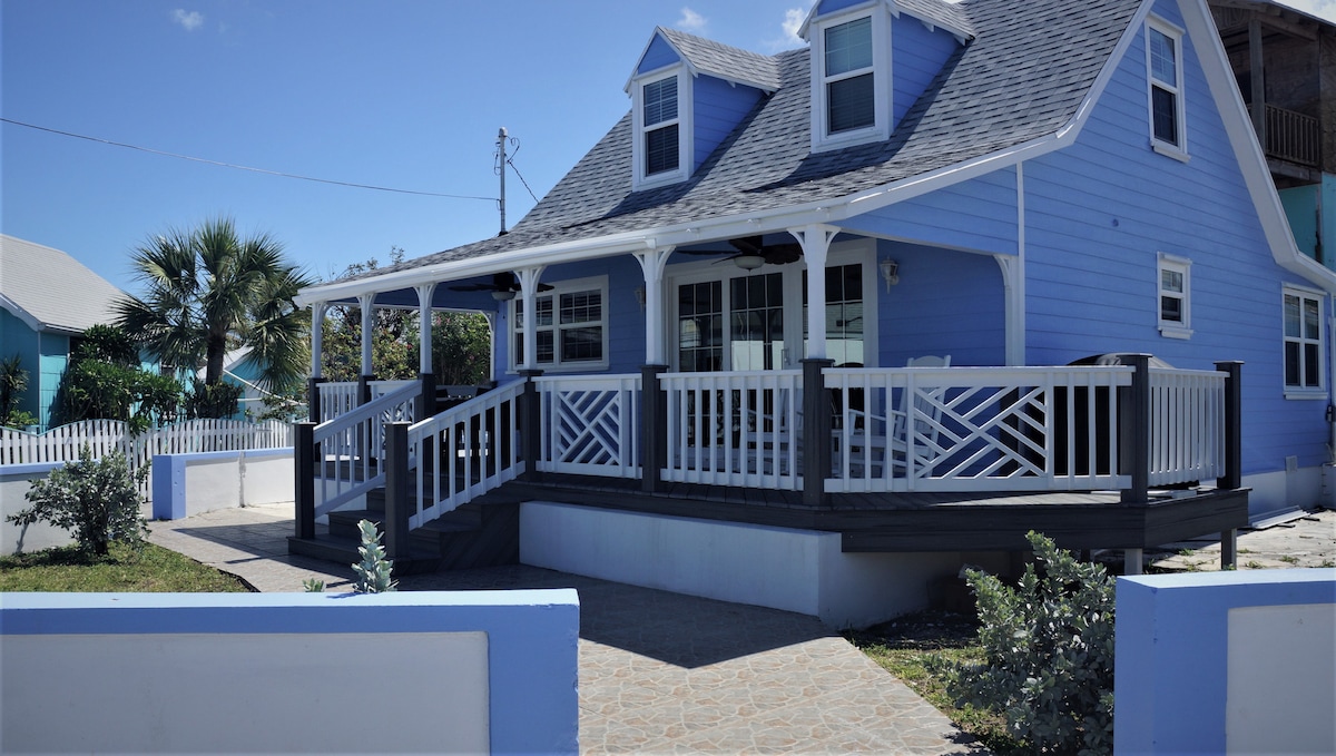 Maranatha Cottage, Green Turtle Cay - Harbour View