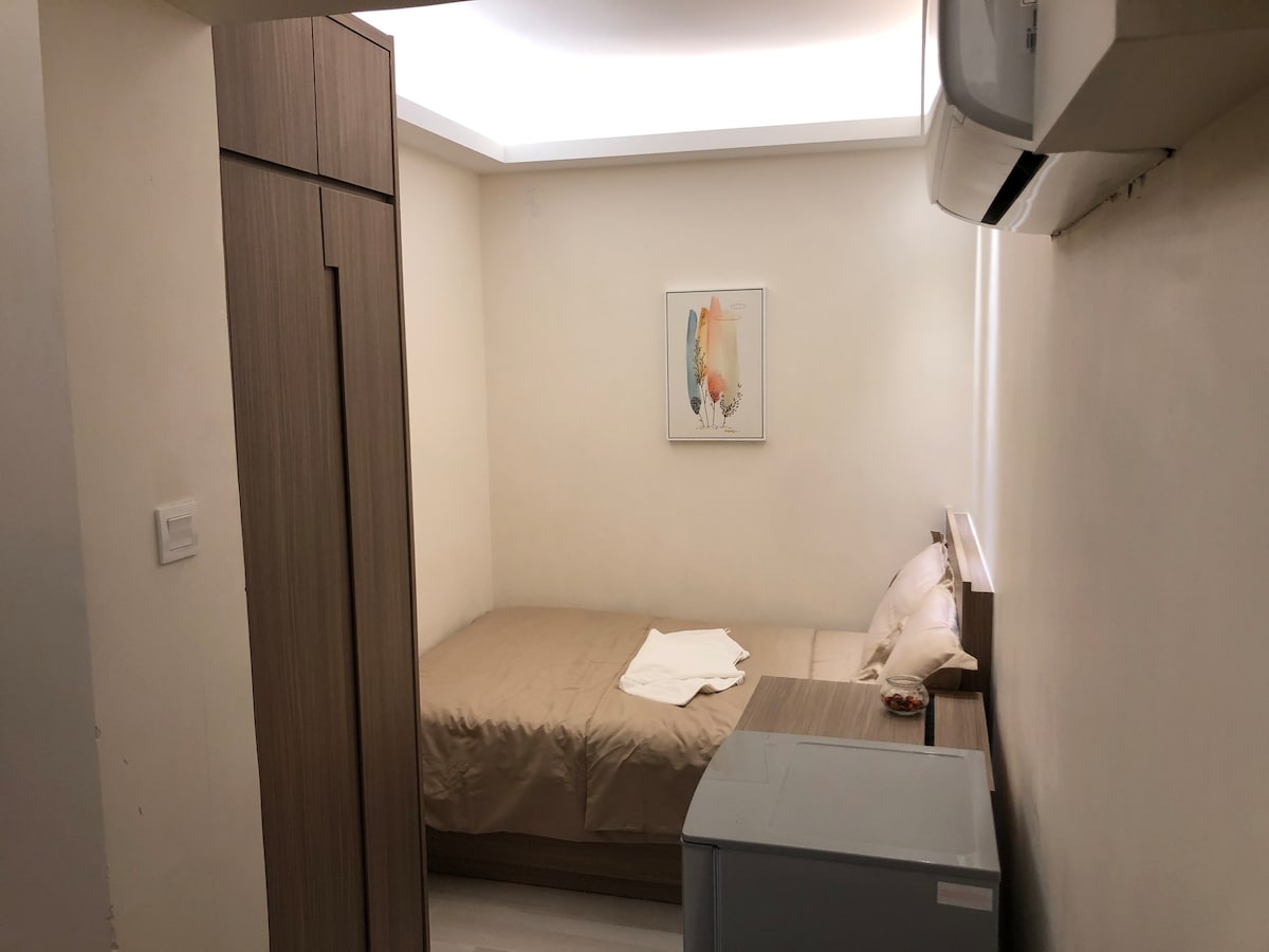 銅鑼灣核心地帶 傳統豪宅區 Causeway Bay cozy studio for 2