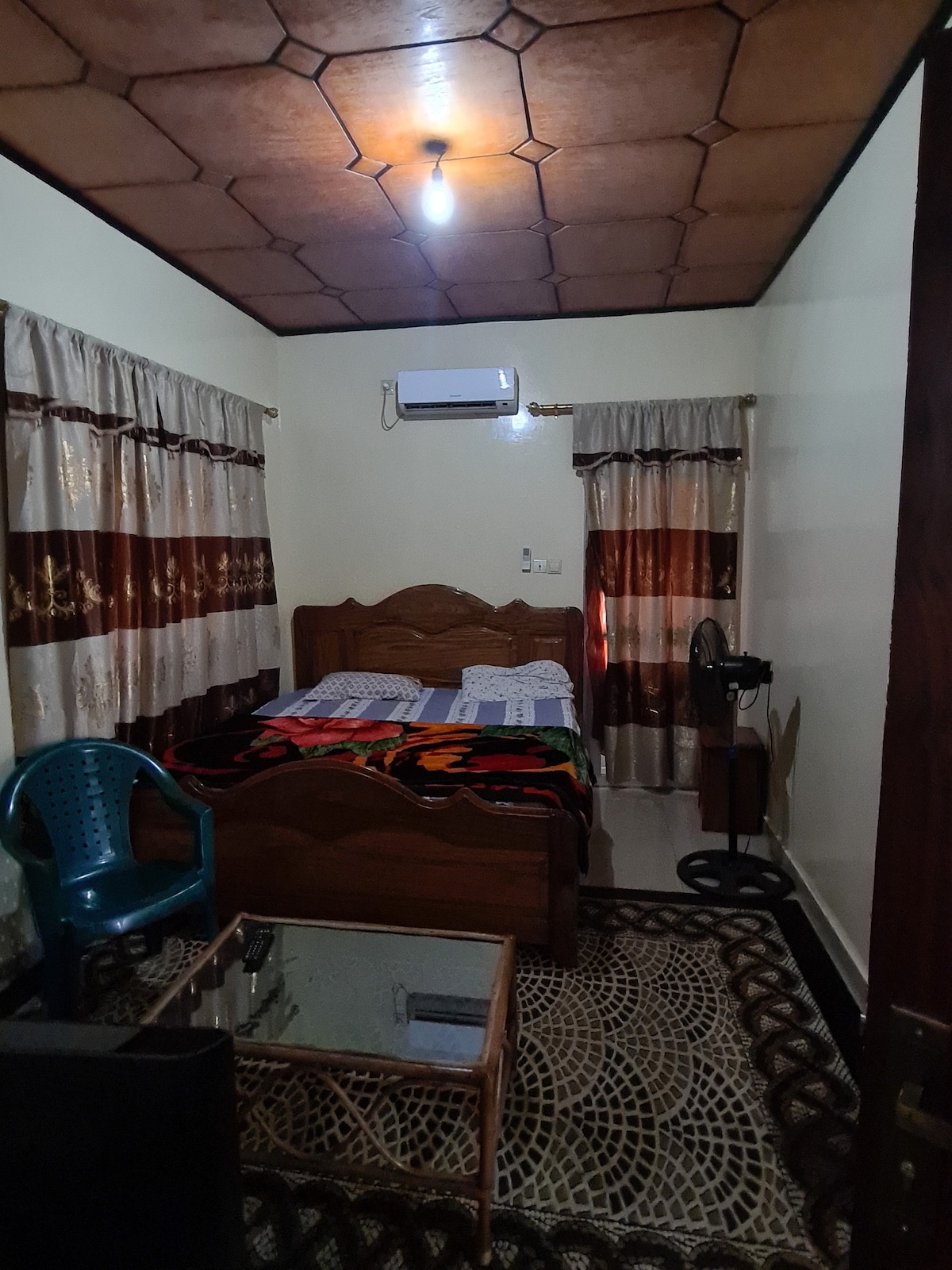C.R空调卧室内空调淋浴间Kipé Conakry