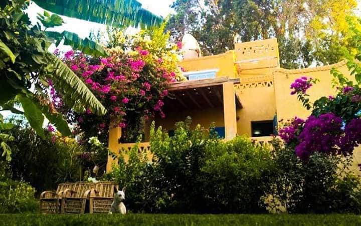 Coco country Villa,Fayoum ,Tunis Village
