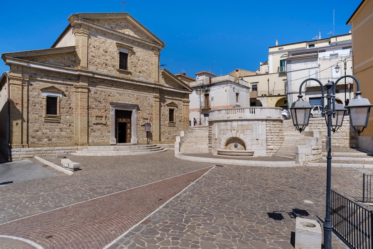 [CENTRO STORICO]La Piazzetta wifi parcheggio free