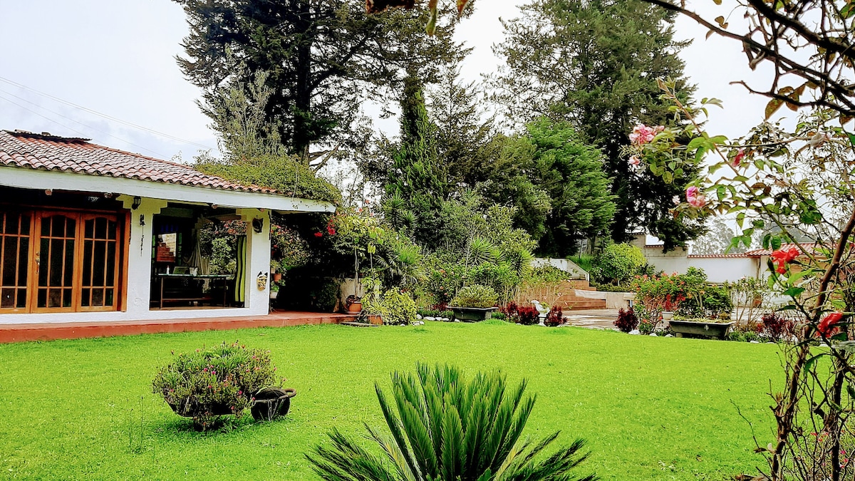 阿马瓜尼亚（ Amaguaña ）豪华乡村别墅