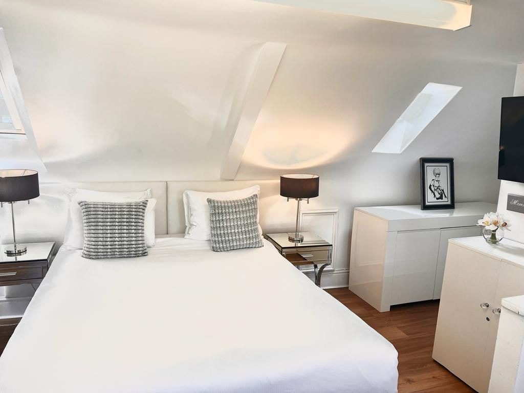 City Centre Attic Flat