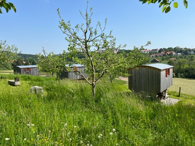Schäferhütte "Käpsele" bei Wolfegg