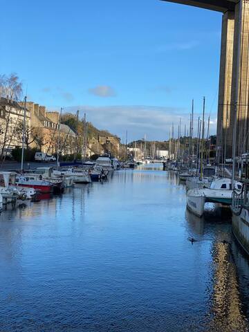 圣布里厄 (Saint-Brieuc)的民宿