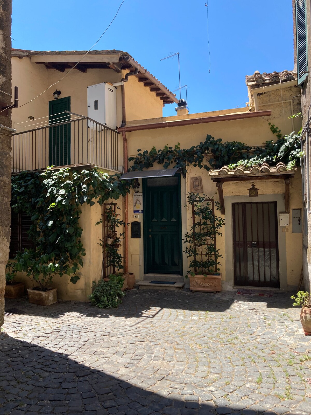 Casavacanze Platea Cavour ， Centro Storico di Sutri