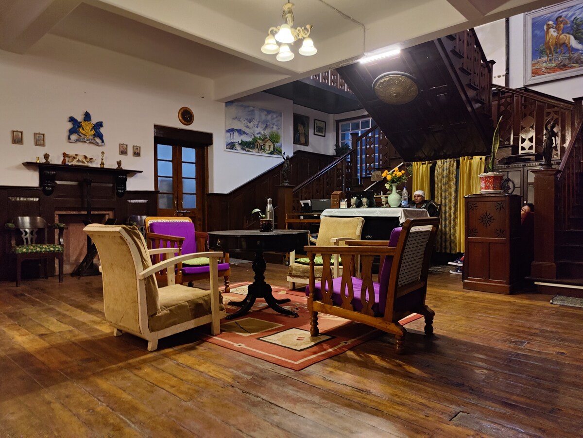 Rani Kothi Heritage Residency-Superior Suite