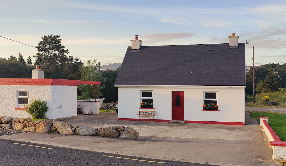 Teach Conal Sloper • Gweedore, Co. Donegal