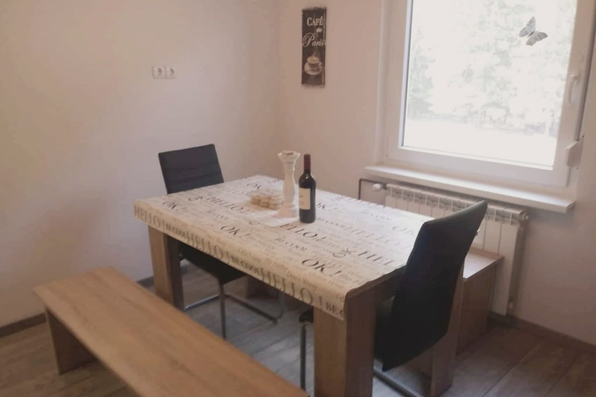 APARTMA TREBUŠCA