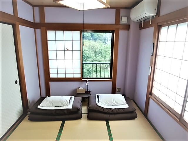 Minamiizu-chō, Kamo-gun的民宿