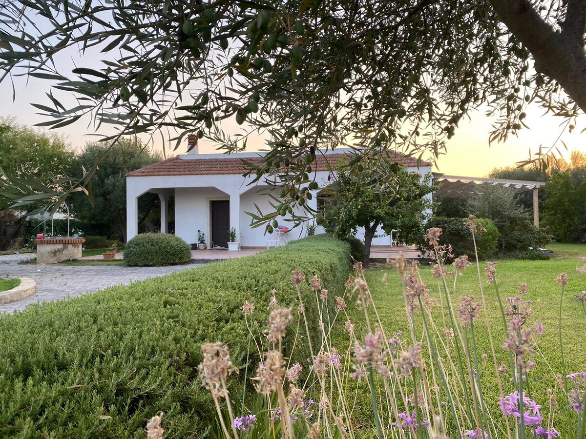 Charming Villa in Siracusa with private garden