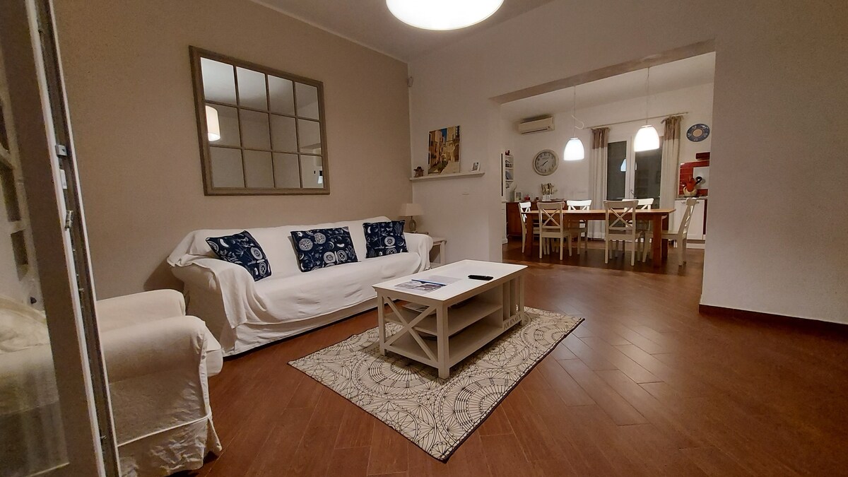 Charming Villa in Siracusa with private garden