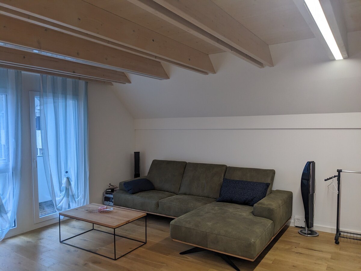 Appartement Duplex - Jura