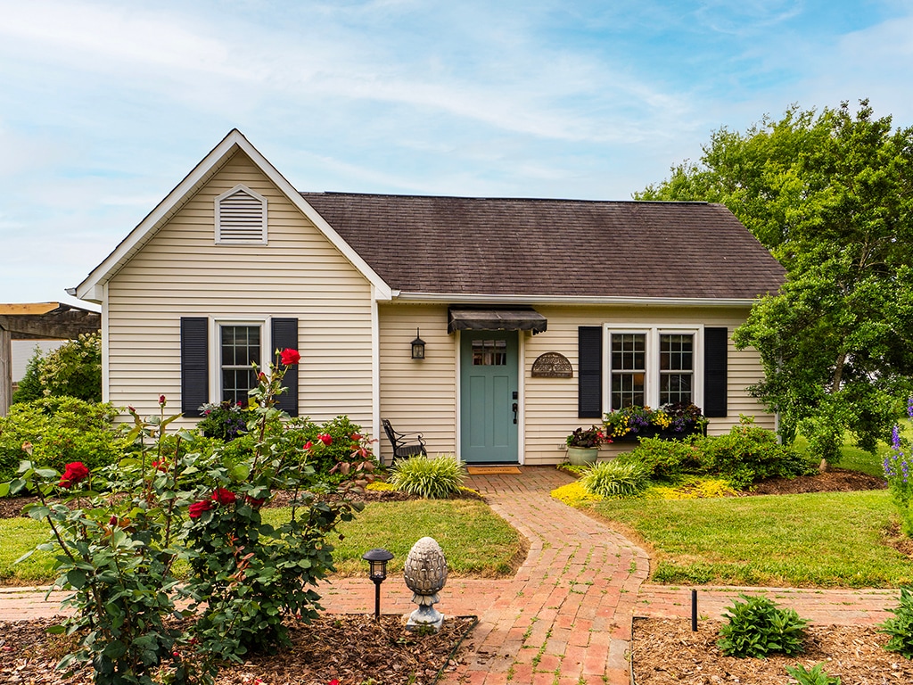 The Garden Cottage