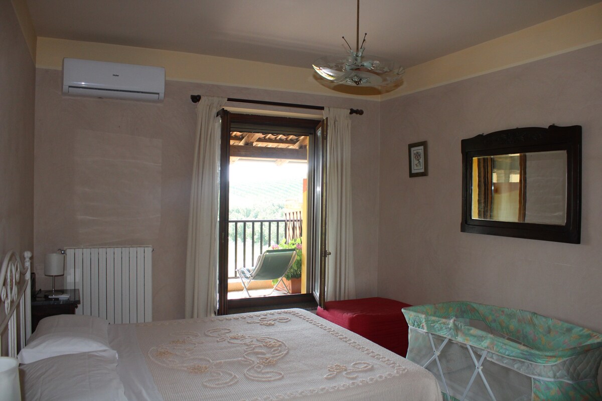 Apartament 2 people in Cascina LA Mussia