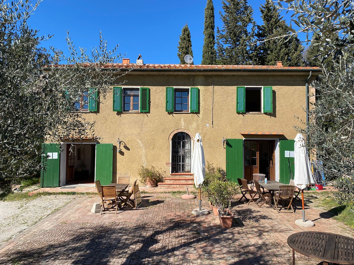 Beautiful Tuscany Countryhouse Piaggette Segalari