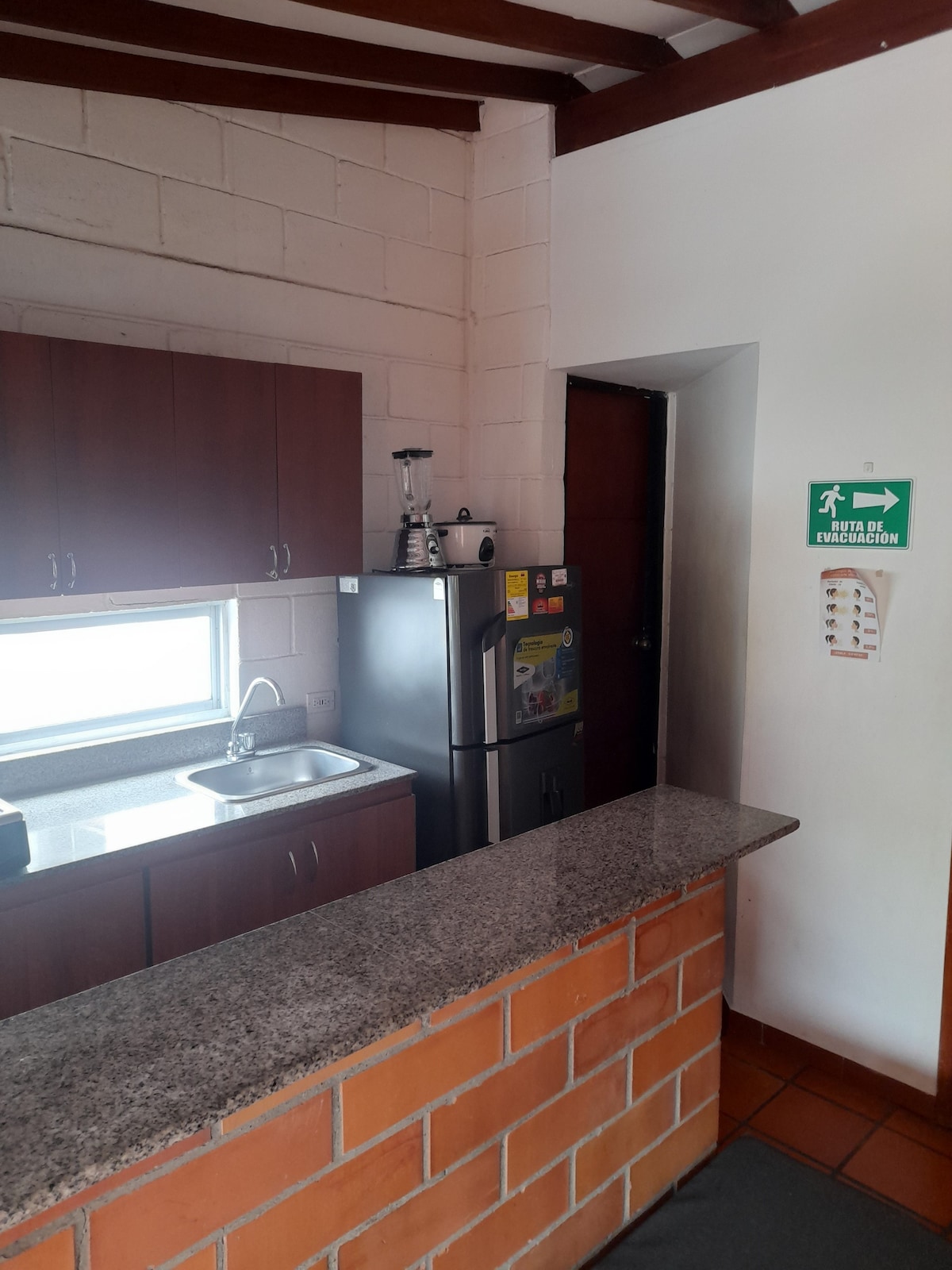 Apartasol cabaña San Jerónimo