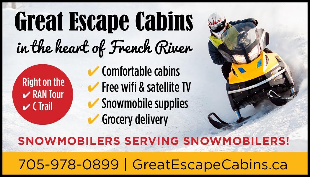 Great Escape Cabins: Cabin 2