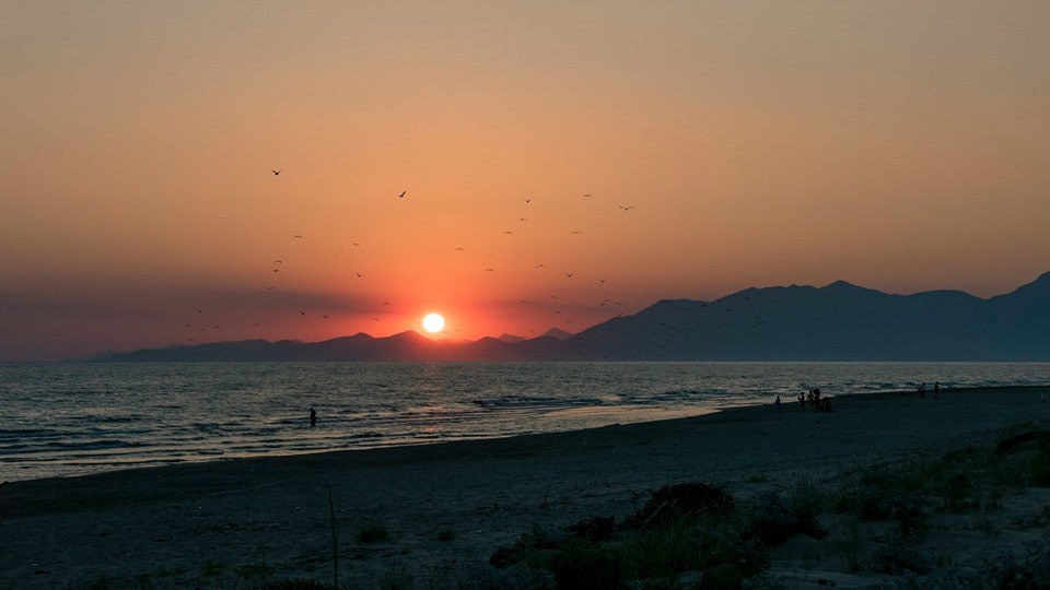 海上露台