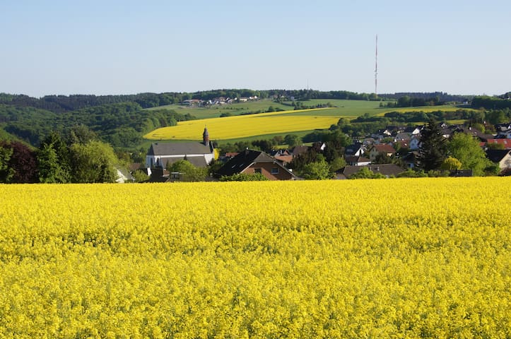 Sankt Katharinen (Landkreis Neuwied)的民宿