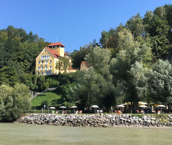 Feldkirchen/Aschach an der Donau的民宿