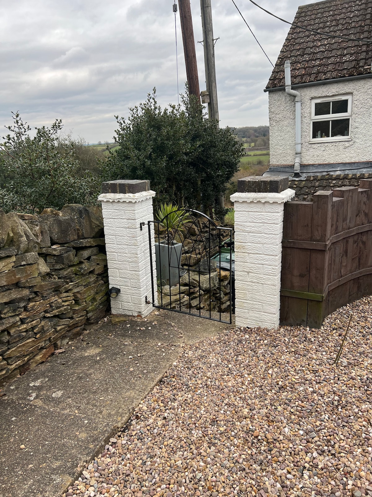 Turnpike Cottage South Wingfield Crich Derbyshire