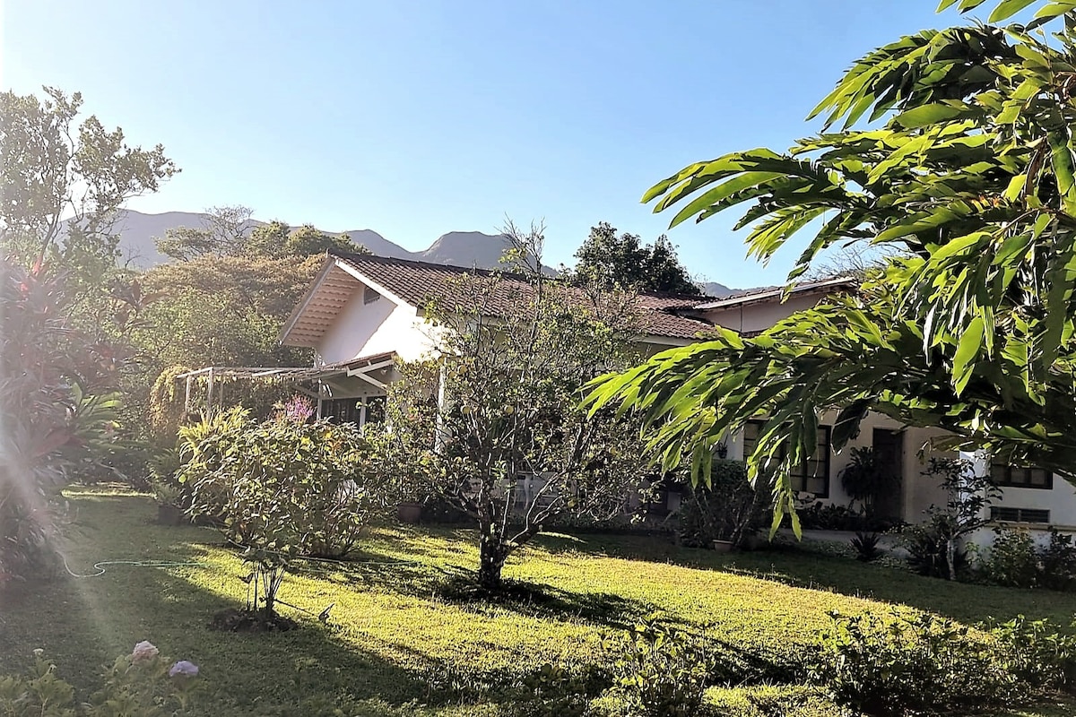 Casa de Campo Bello Jardin in El Valle de Anton