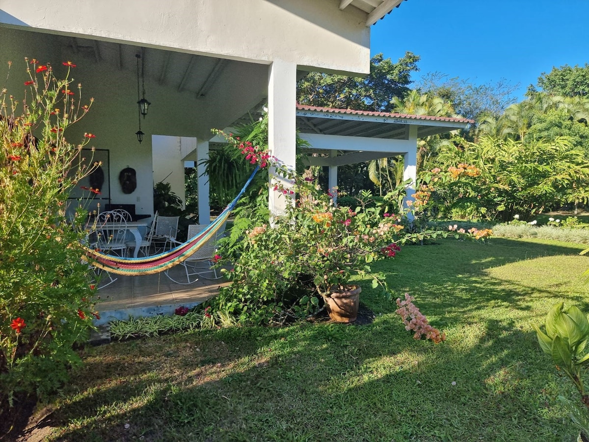 Casa de Campo Bello Jardin in El Valle de Anton