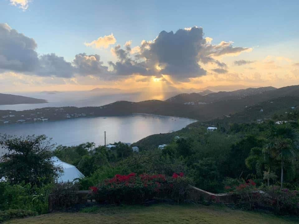 *海景/岛屿景观*私人空间，非常适合两人入住