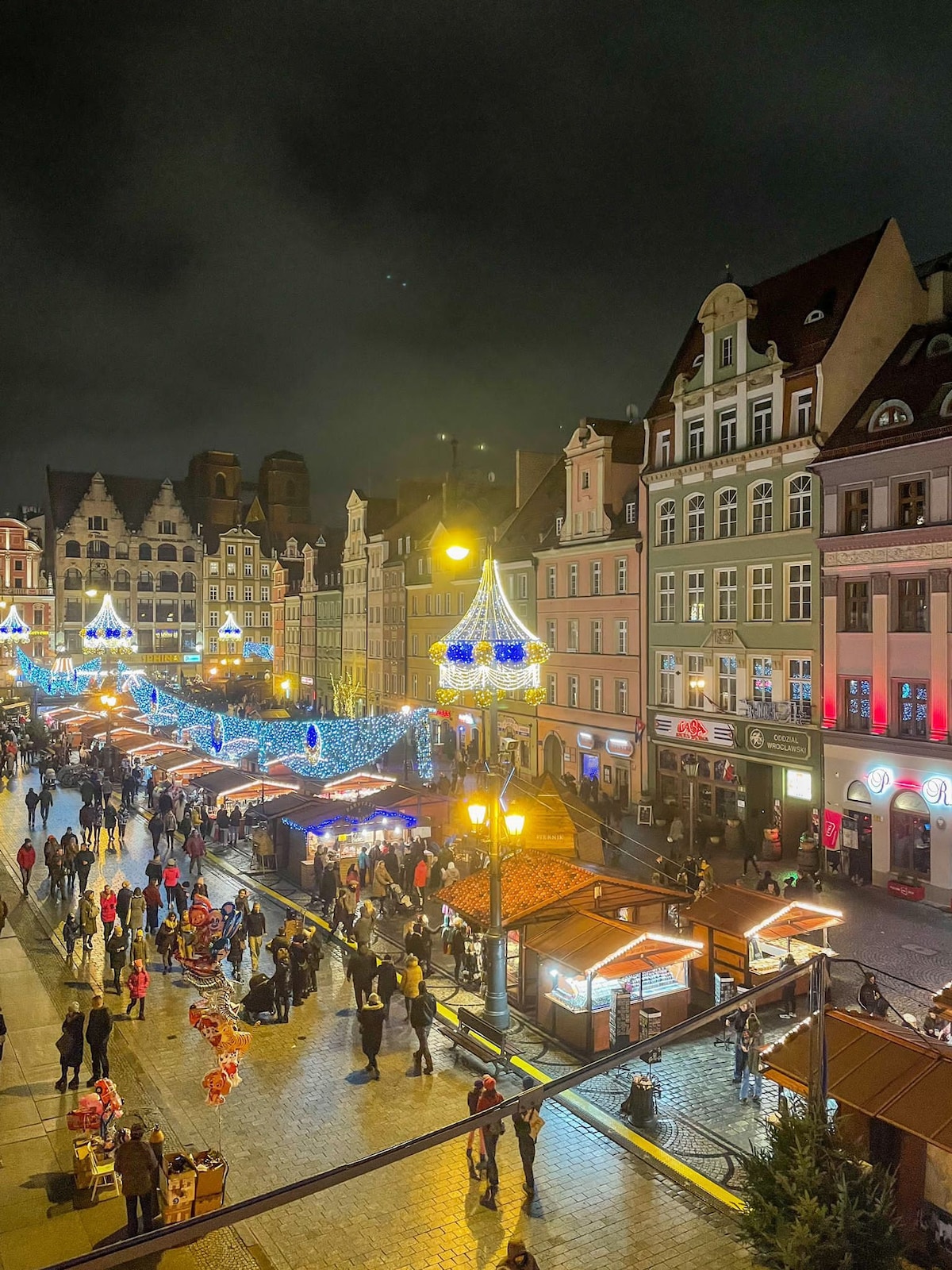 Rynek Market Square阳光公寓