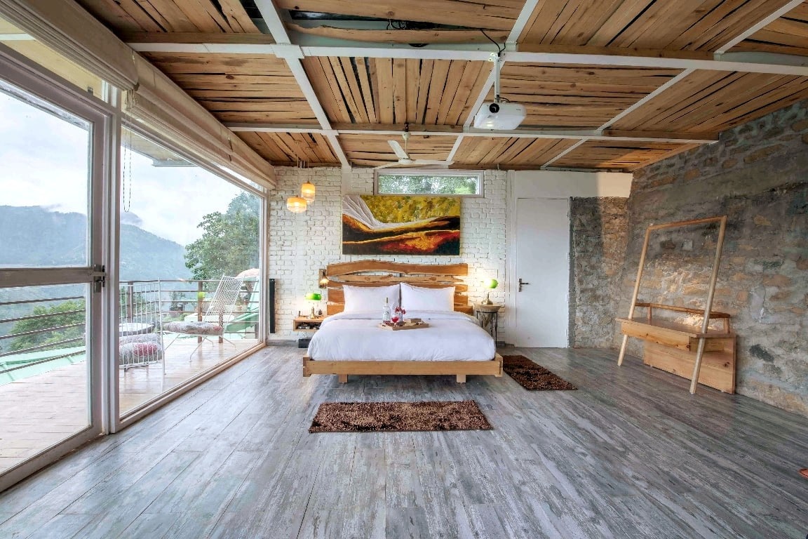 Seclude Ramgarh - Grishma Room