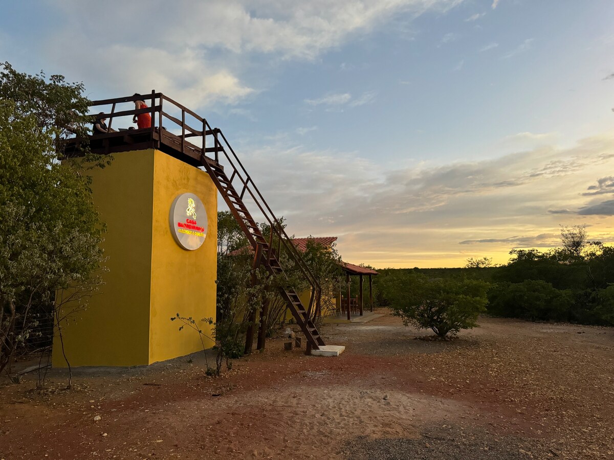 Nationalpark Serra da Capivara / Brasilien