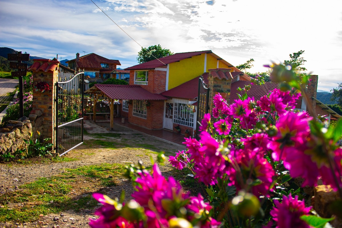 La Isabela ，乡村旅游旅馆。