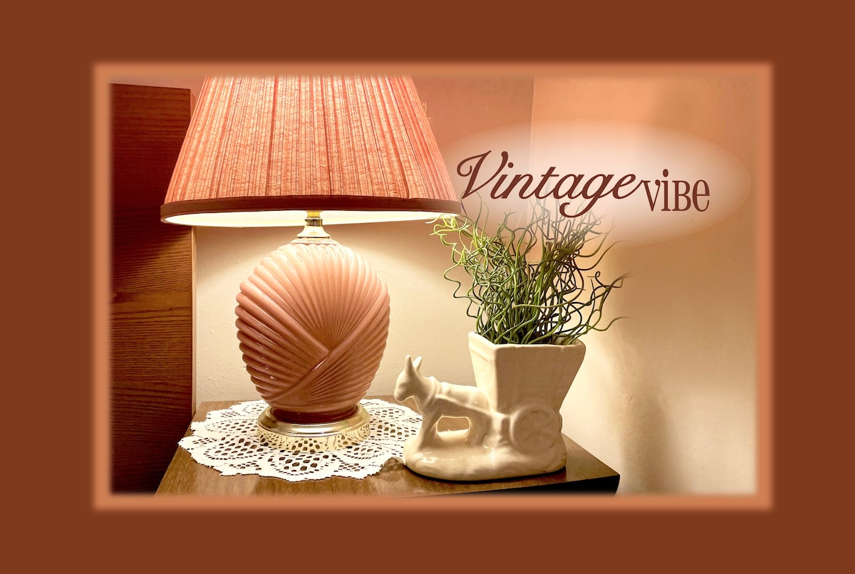 （ OT2-4 ） VintageVibe +5张床+2个卫生间+免费包裹