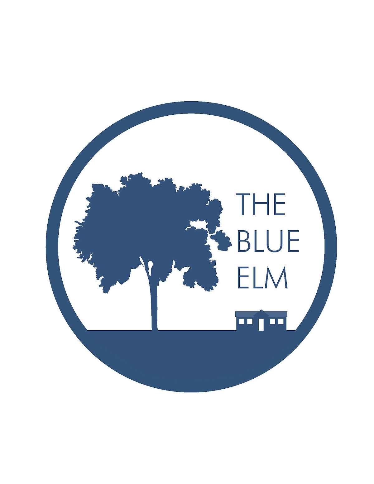 The Blue Elm - A Historic Country Cottage