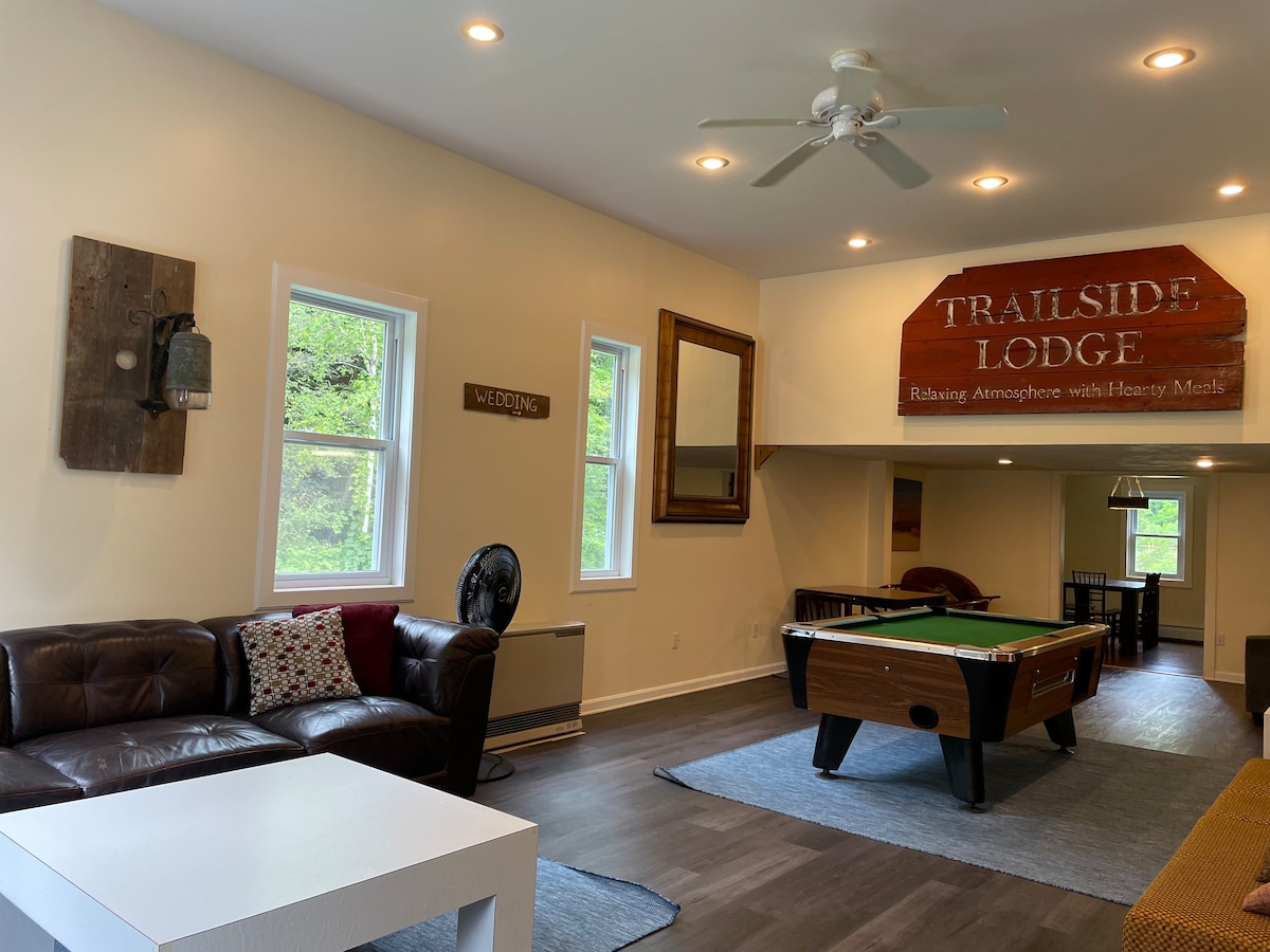 Private 9卧Guesthouse - The Trailside Inn