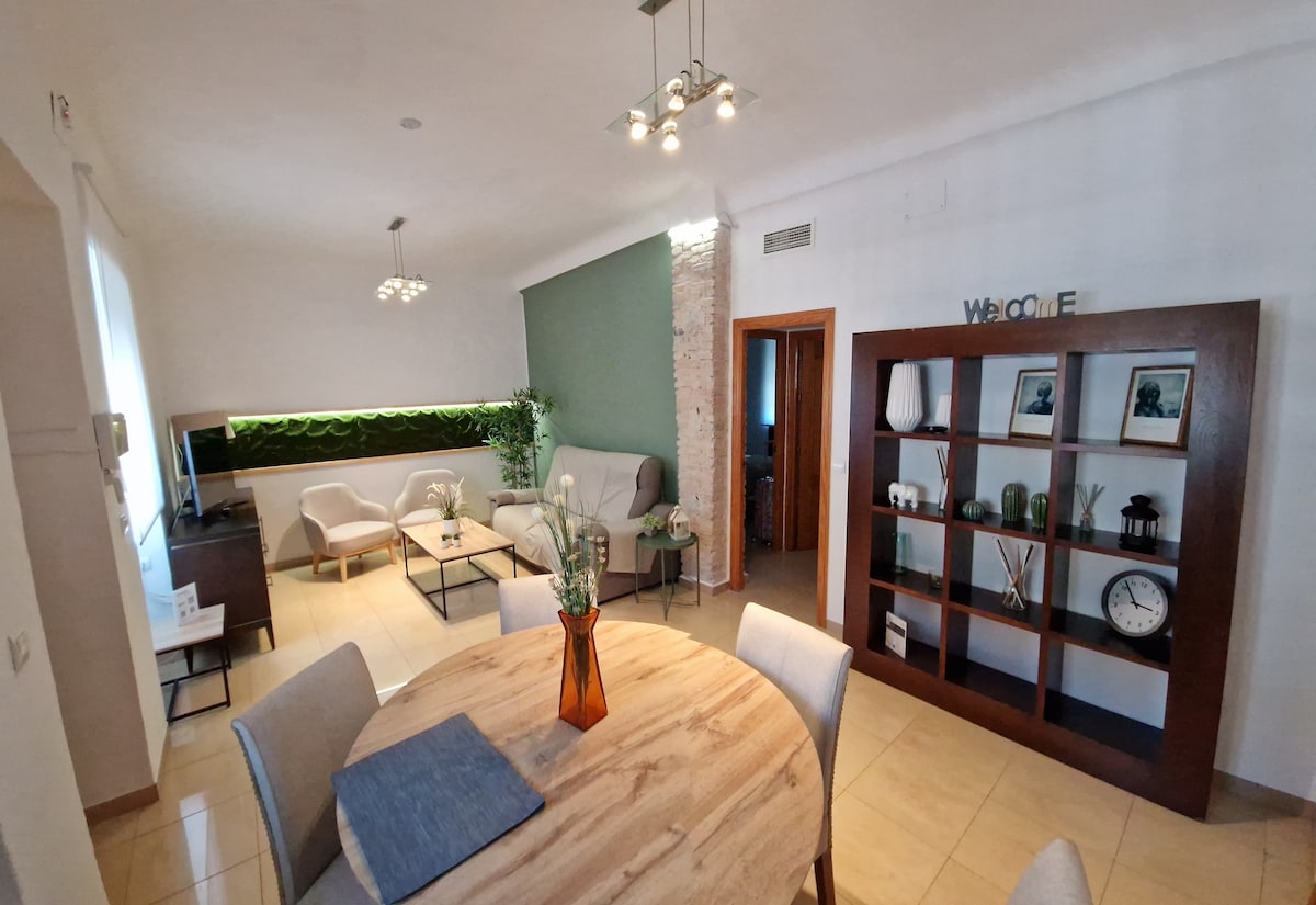 Apartamento Puente Romano