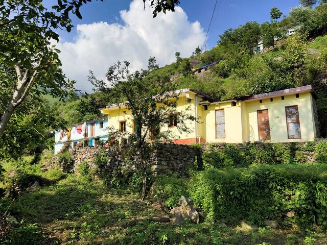 Uttarakhand的民宿