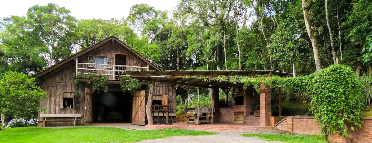 卢卡斯牧场（ Lucas Ranch ） -小屋距离市中心sBS仅5分钟路程