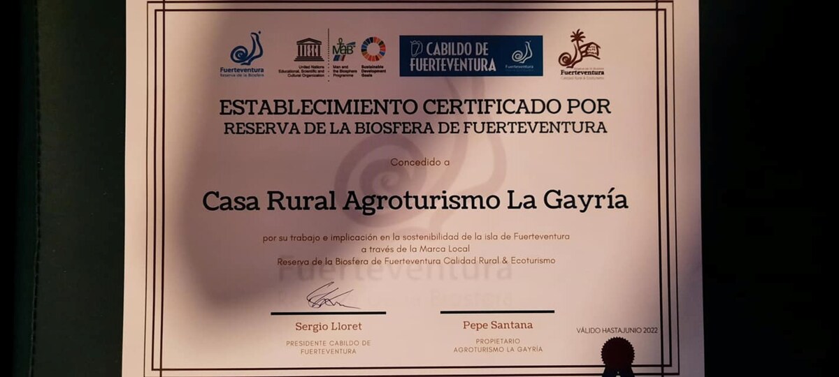 Agrotourism La Gayria - El arado