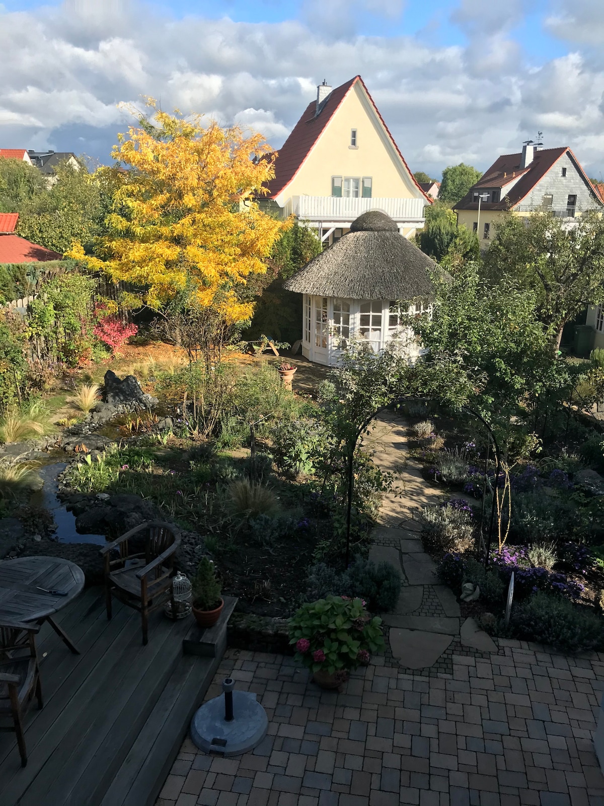 Gemütliche Dachwohnung in Lich